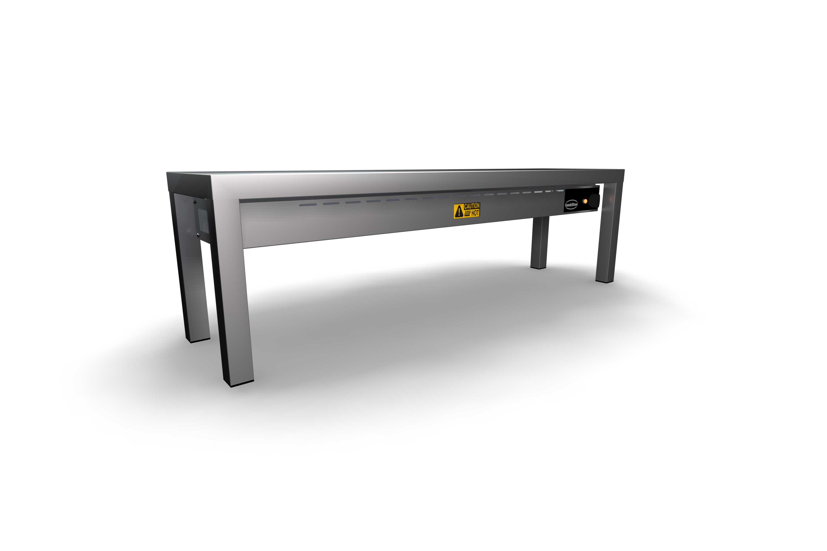 Etagere Keramisch Verwamd 1 Niveau 1200 3 Heaters À 250w Etagere Keramisch Verwamd 1 Niveau 1200 3 Heaters À 250w