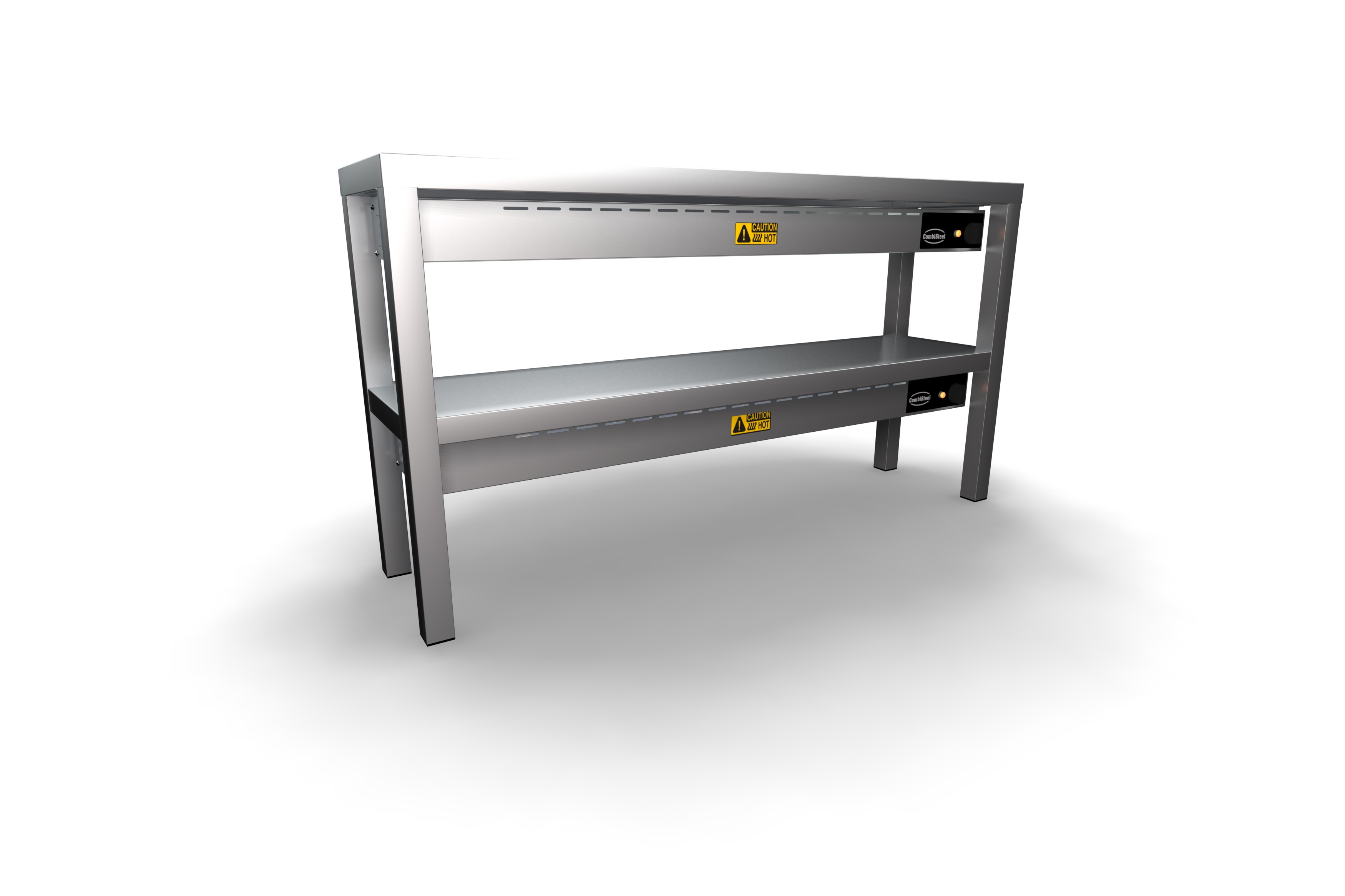 Etagere Keramisch Verwamd 2 Niveaus 1200 6 Heaters À 250w Etagere Keramisch Verwamd 2 Niveaus 1200 6 Heaters À 250w