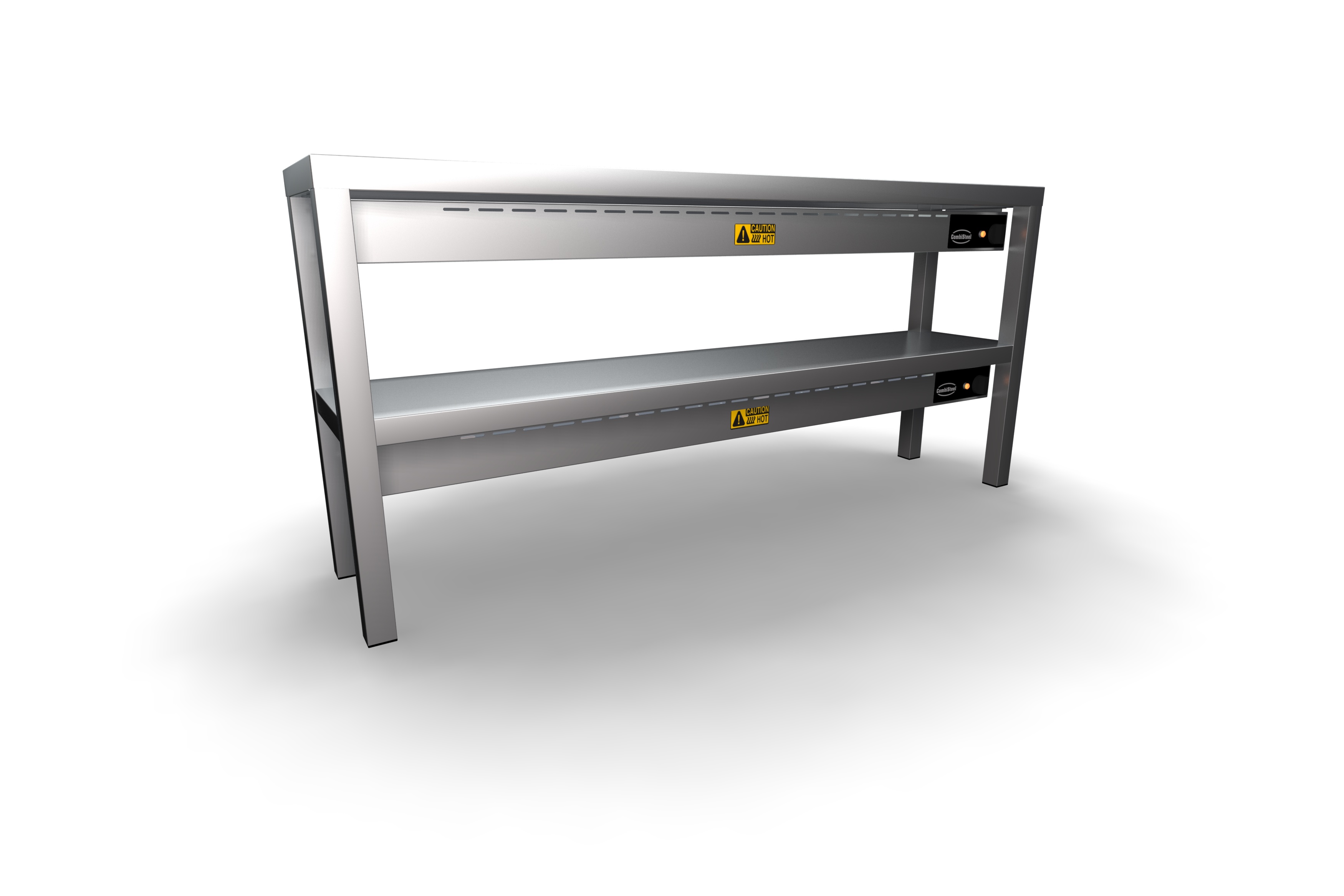 Etagere Keramisch Verwamd 2 Niveaus 1400 8 Heaters À 250w Etagere Keramisch Verwamd 2 Niveaus 1400 8 Heaters À 250w