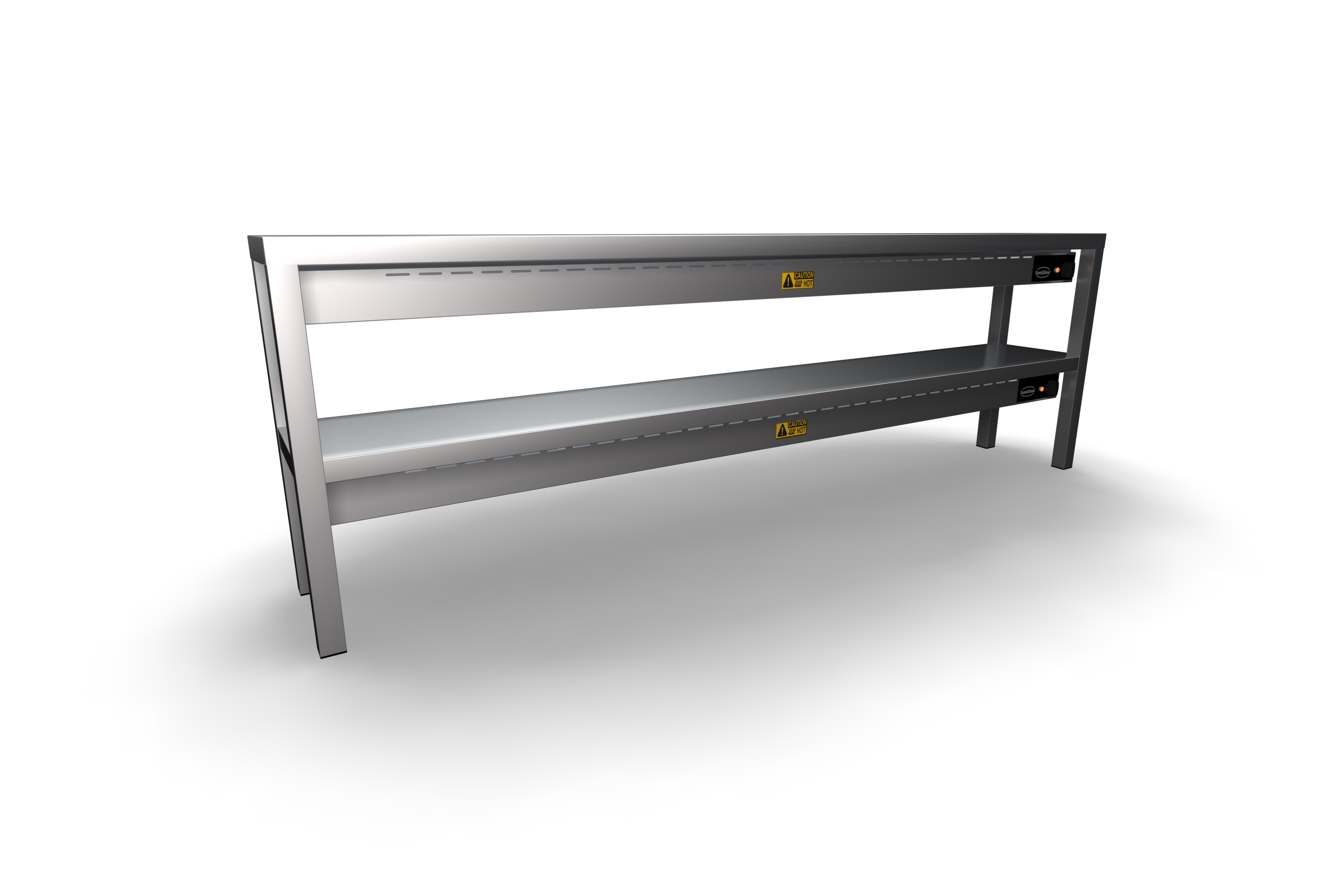 Etagere Keramisch Verwamd 2 Niveaus 2000 12 Heaters À 250w Etagere Keramisch Verwamd 2 Niveaus 2000 12 Heaters À 250w