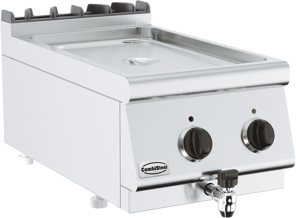 Base 700 Bain Marie El. Tafelmodel Base 700 Bain Marie El. Tafelmodel