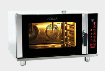 Fimak Convectie Oven Tafelmodel | Elektrisch Fimak Convectie Oven Tafelmodel | Elektrisch