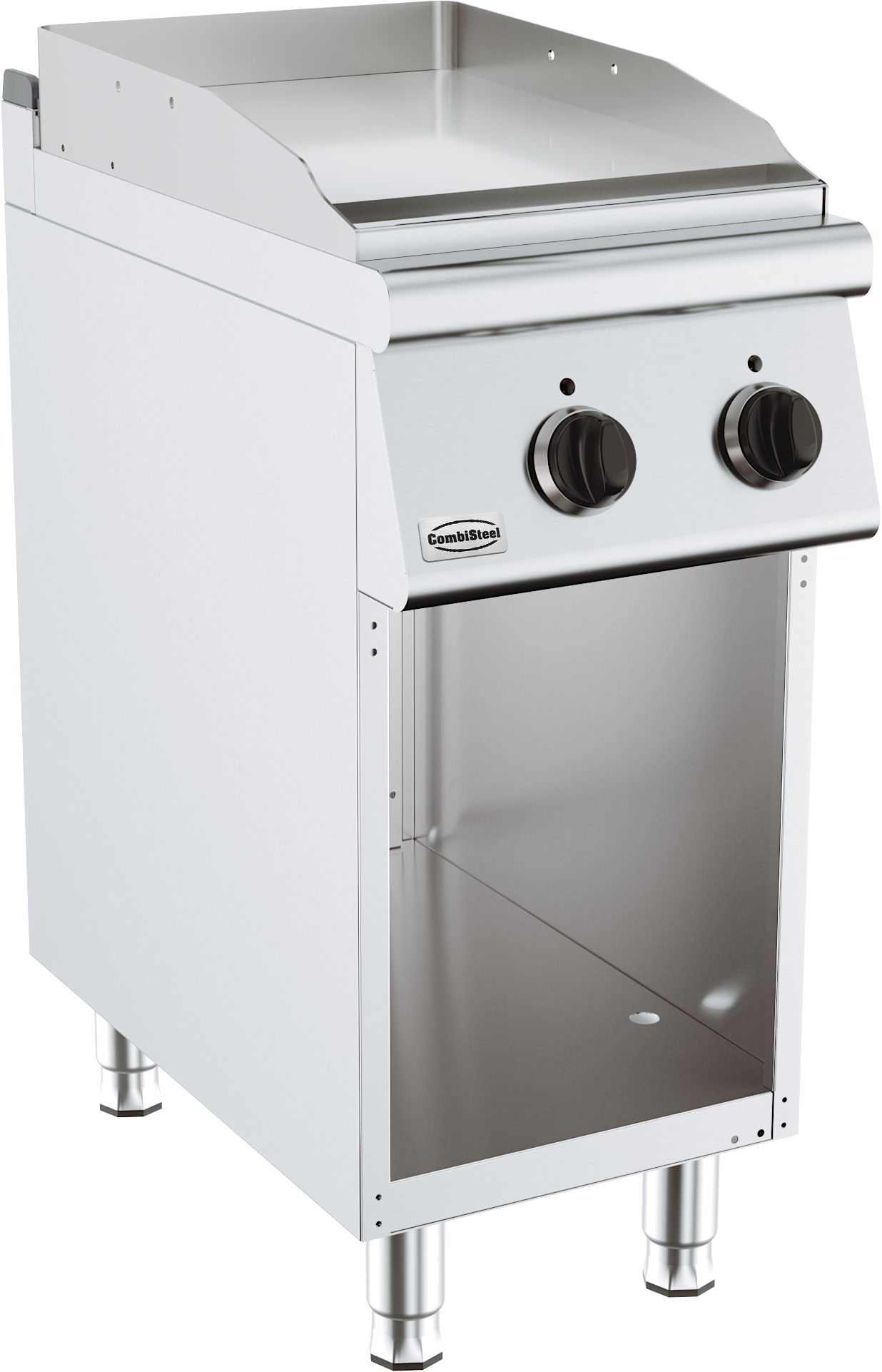 Base 700 Bakplaat Elek. Chroom Base 700 Bakplaat Elek. Chroom