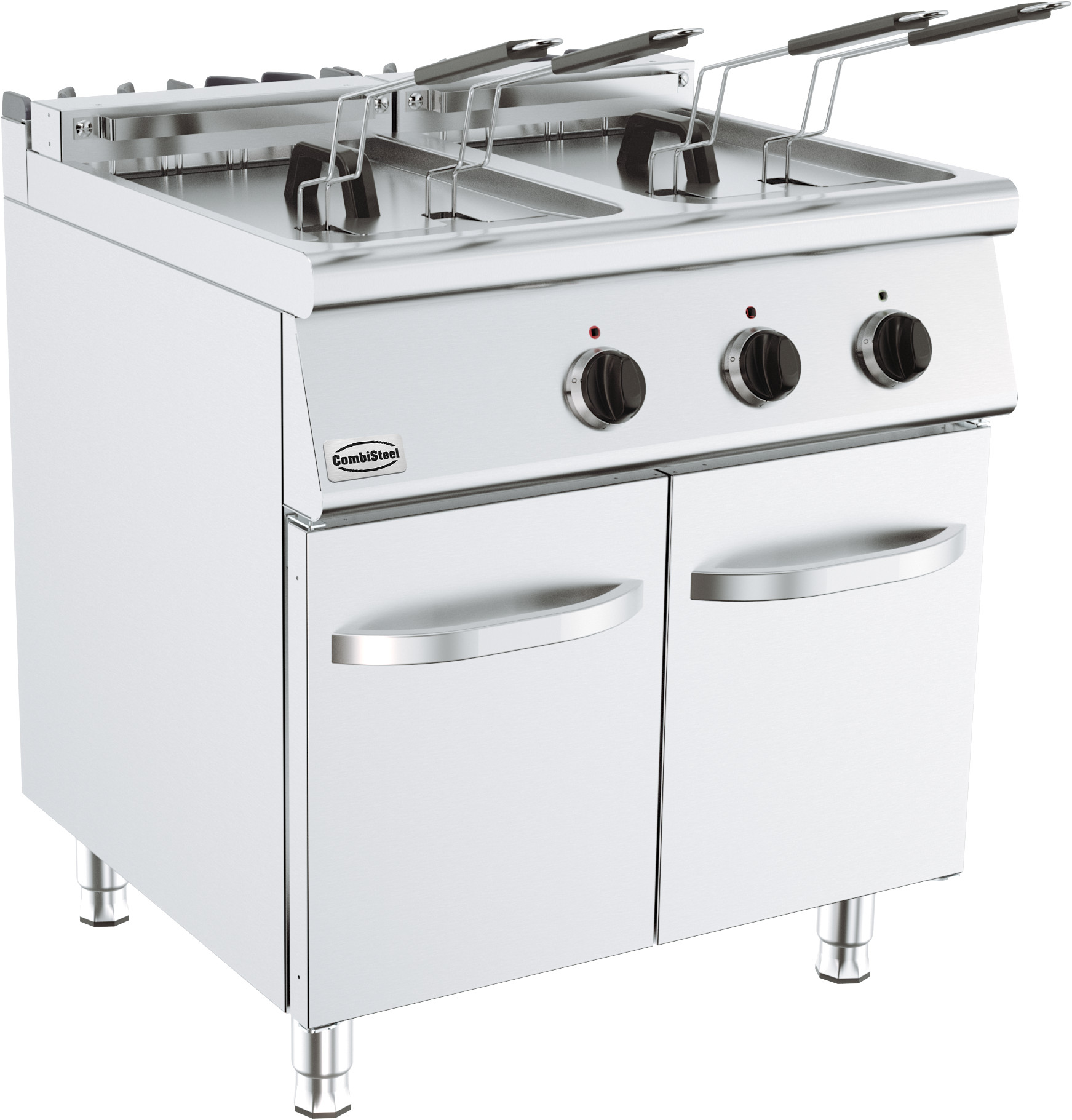 Base 700 Friteuse El. 2x18l Base 700 Friteuse El. 2x18l