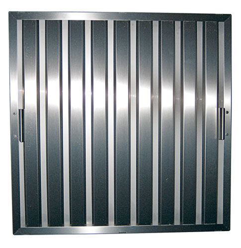 Lamellenfilter 378x298mm Lamellenfilter 378x298mm