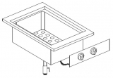 Bain-marie Element Bain-marie Element