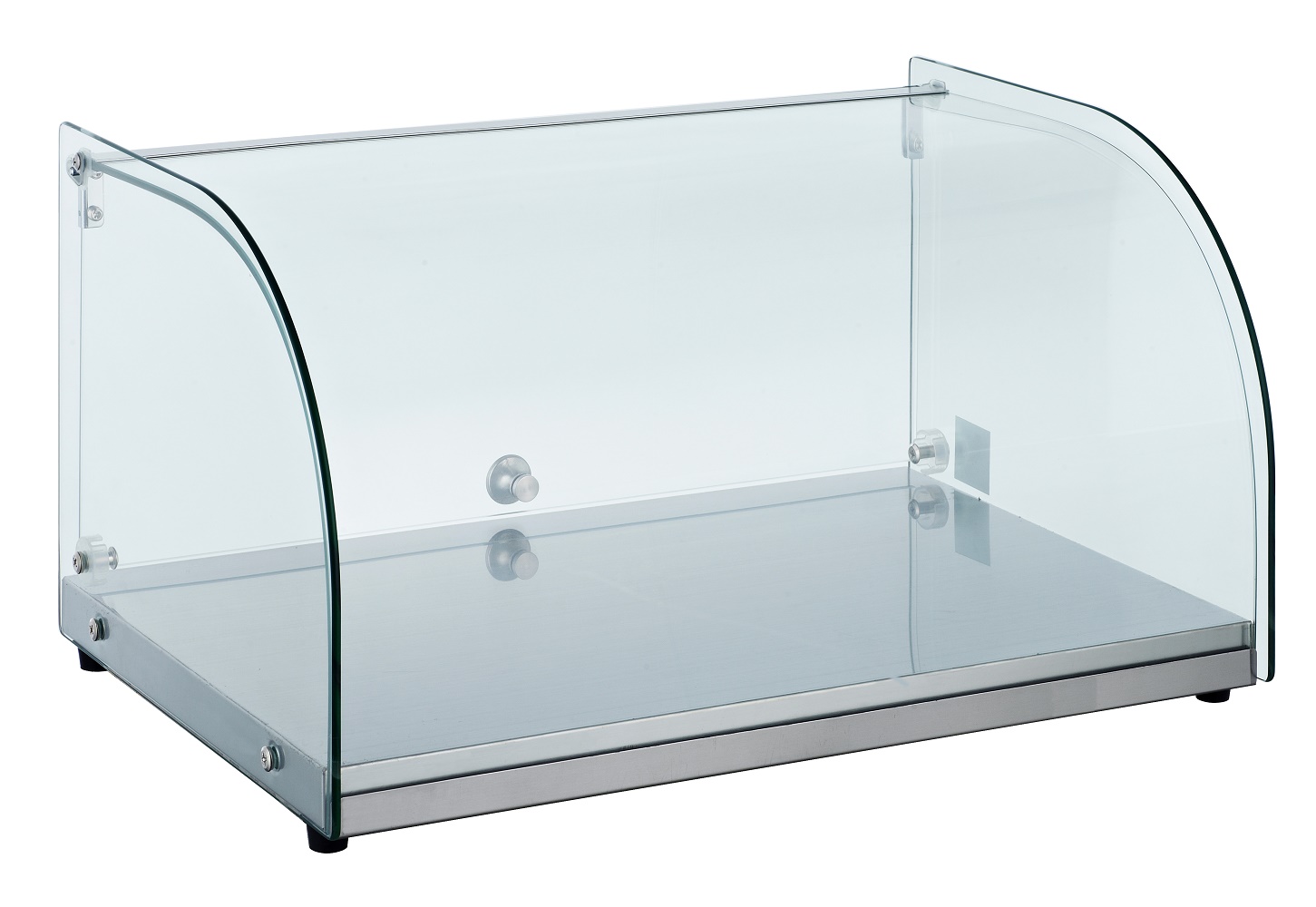 Neutraal Vitrine Rond 25l Neutraal Vitrine Rond 25l
