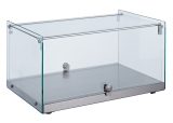 Neutraal Vitrine Recht 35l