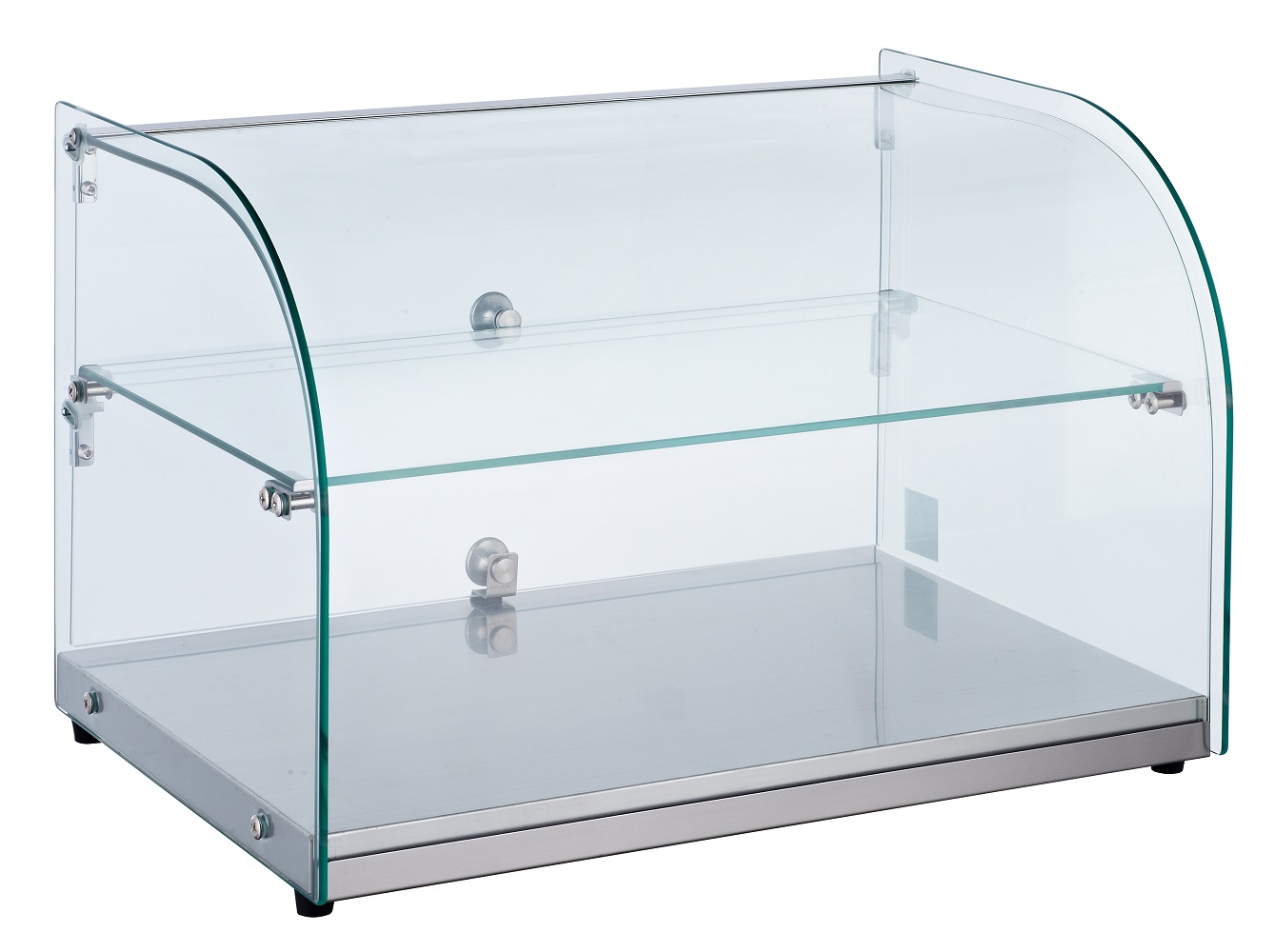 Neutraal Vitrine Rond 45l Neutraal Vitrine Rond 45l