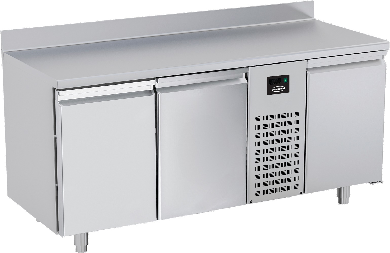 700 Koelwerkbank Rand 3 Deuren Mono Block 700 Koelwerkbank Rand 3 Deuren Mono Block