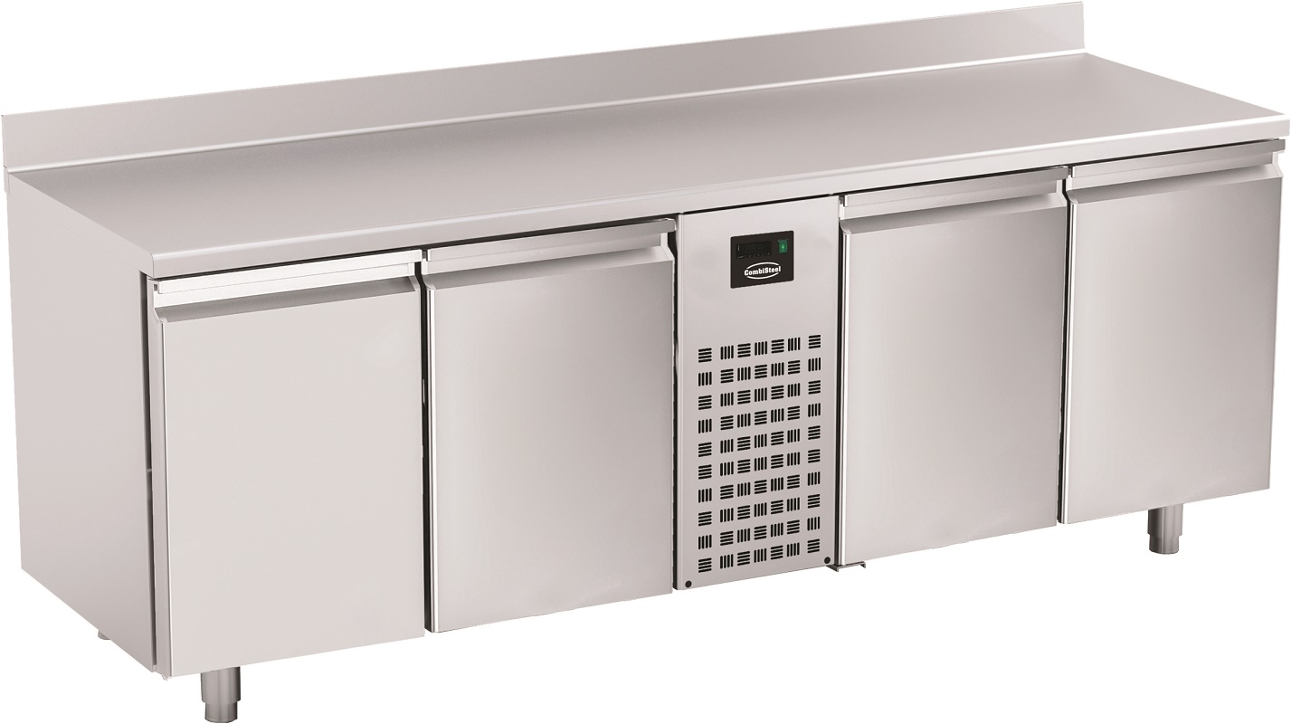 700 Koelwerkbank Rand 4 Deuren Mono Block 700 Koelwerkbank Rand 4 Deuren Mono Block