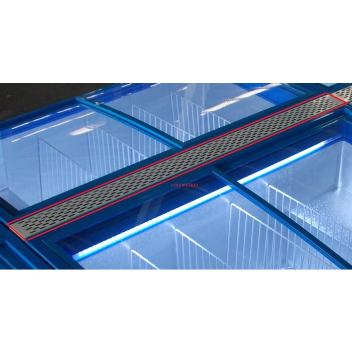 Vrieskist Koppelstuk 2100 Vrieskist Koppelstuk 2100