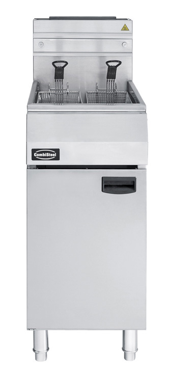 Friteuse Propaan 1x21l Friteuse Propaan 1x21l