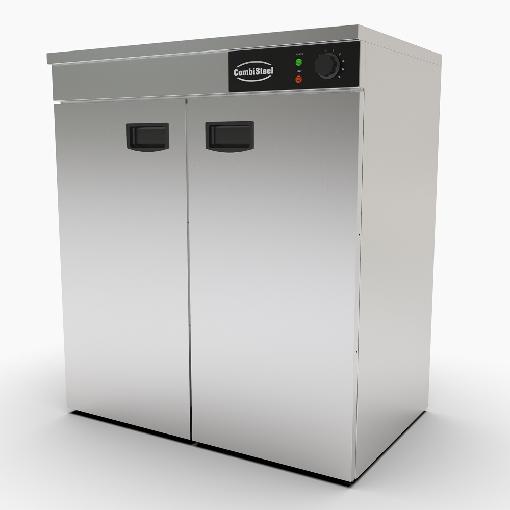 Borden Warmhoudkast 2 Deuren Borden Warmhoudkast 2 Deuren