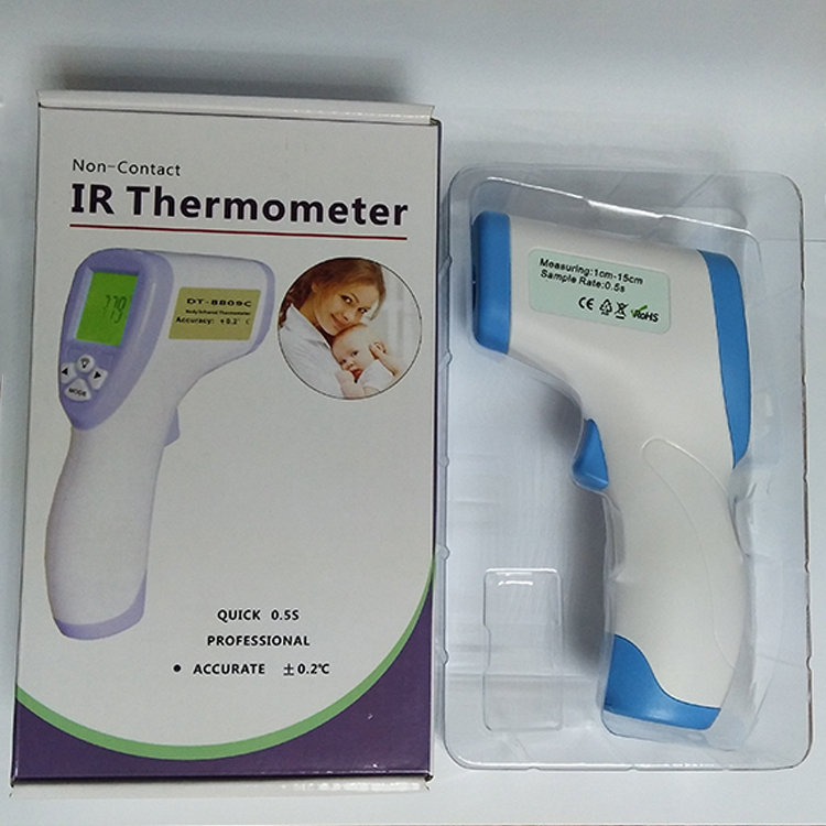 Infrarood Thermometer Infrarood Thermometer