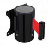 Afzetkoord Wandmodel Zwart Afzetkoord Wandmodel Zwart