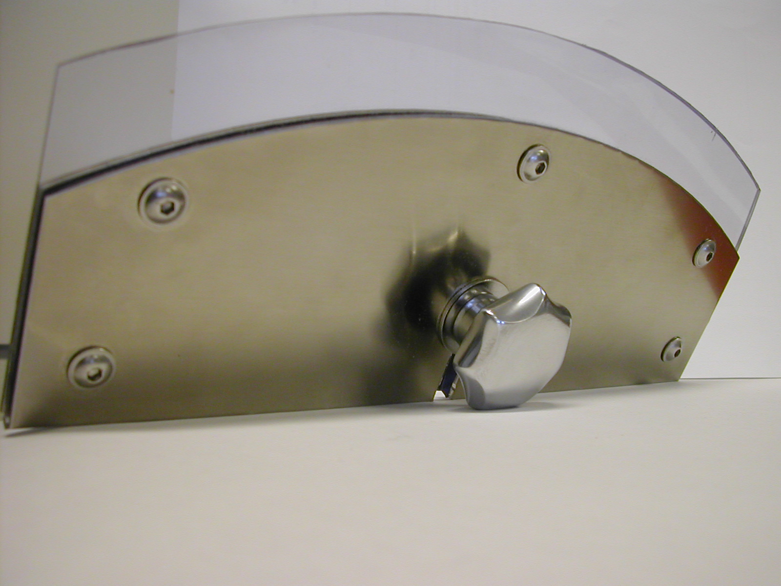 Bordenschraper Bordenschraper