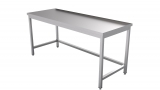 Rvs Tafel 700 x 600-line