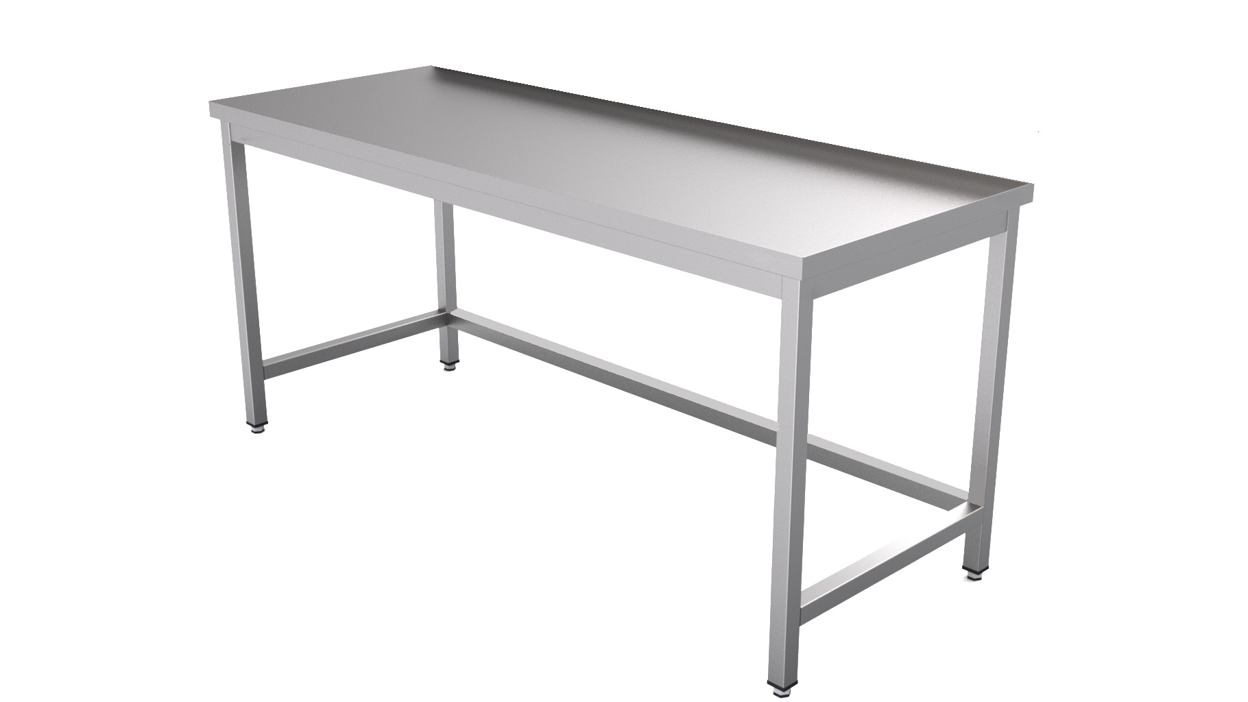 RVS Tafel 1100 x 600-Line RVS Tafel 1100 x 600-Line