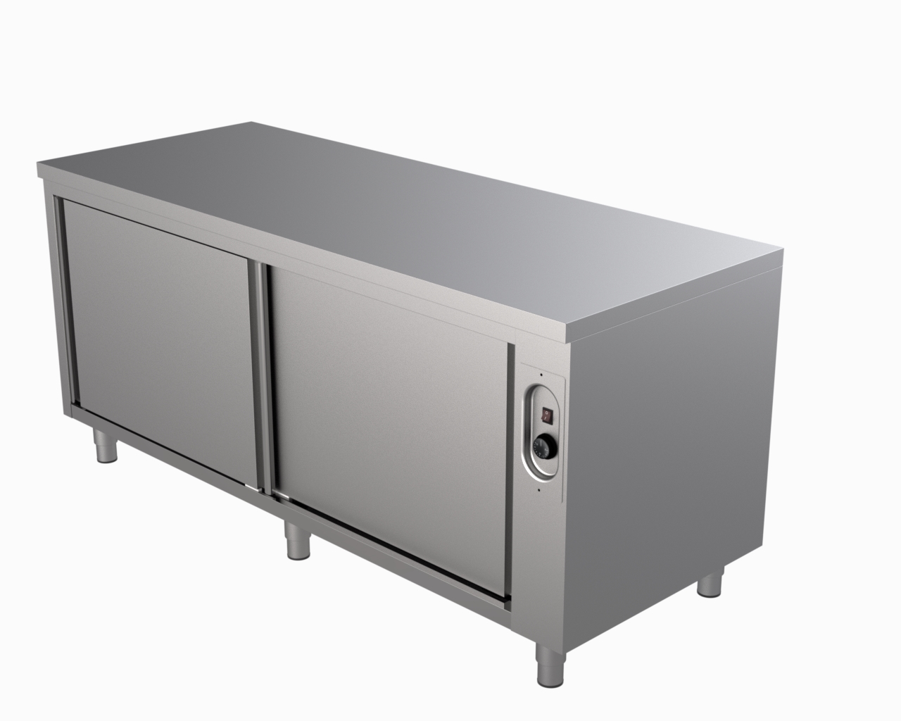 Warmhoudkast 1800 x 700 Line Warmhoudkast 1800 x 700 Line