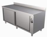 Warmhoudkast Met Rand 1600 x 700 Line