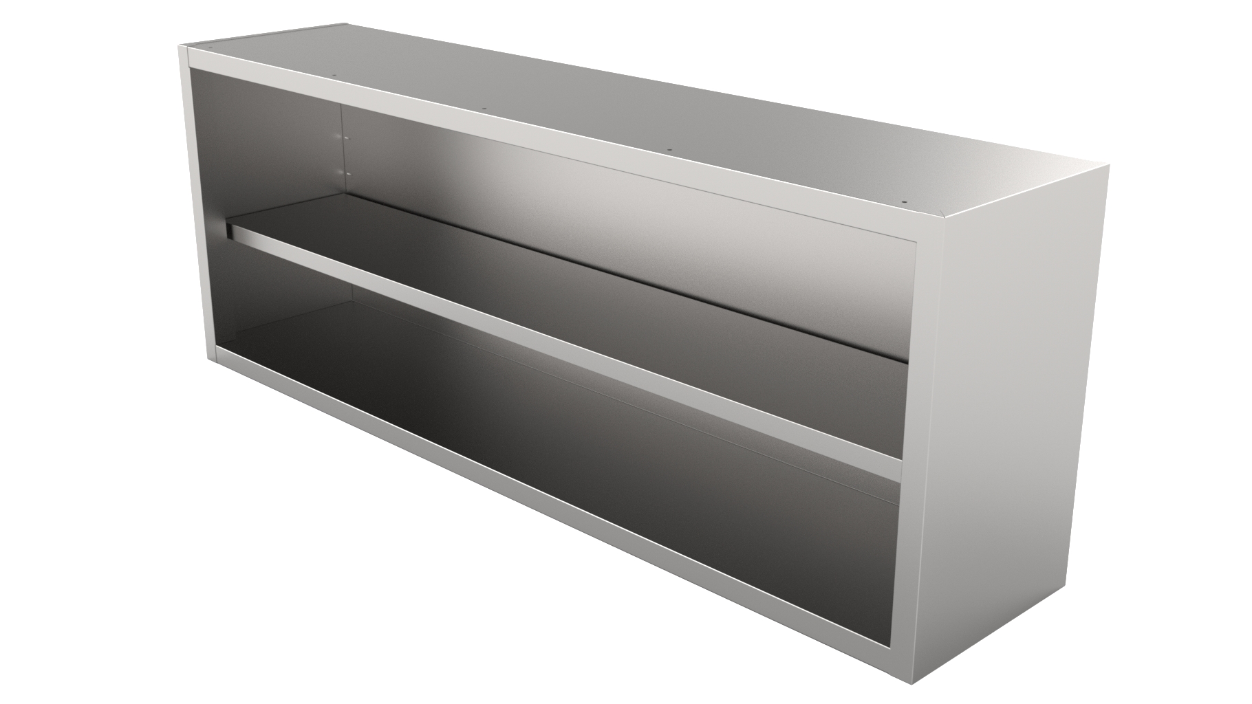 Wandkast Open 1600 Wandkast Open 1600