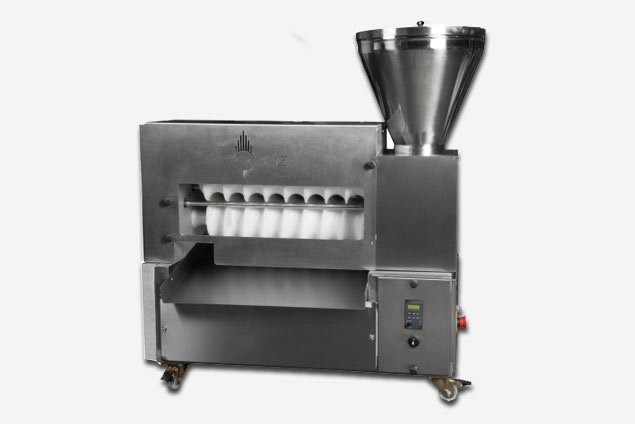 Pizzabollen Machine Pizzabollen Machine