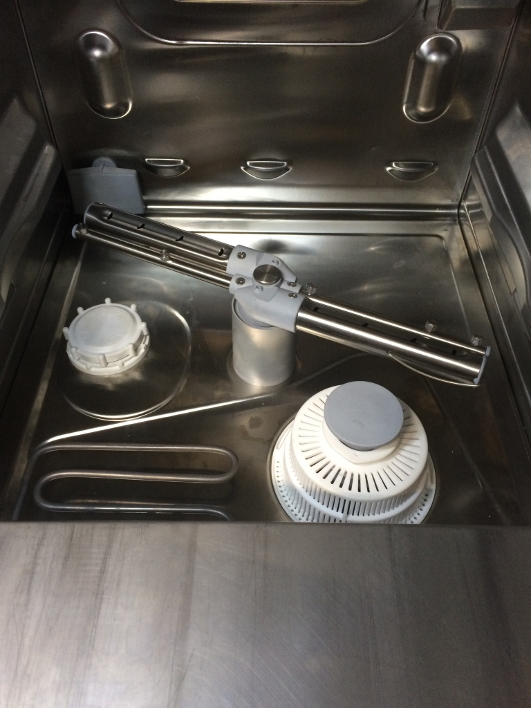 Vaatwasser Voorlader Sl 500-230 Vaatwasser Voorlader Sl 500-230