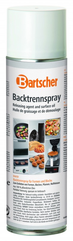 Anti-aanbakspray 500 ml DS Anti-aanbakspray 500 ml DS