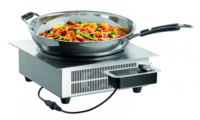 Inbouw-inductiewok IW35-EB Inbouw-inductiewok IW35-EB