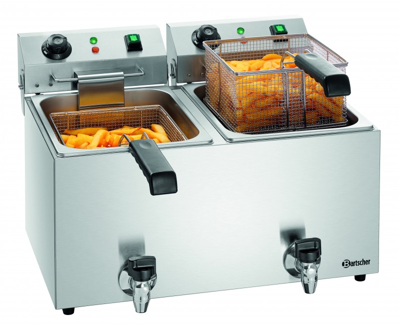 Friteuse SNACK IV Plus Friteuse SNACK IV Plus