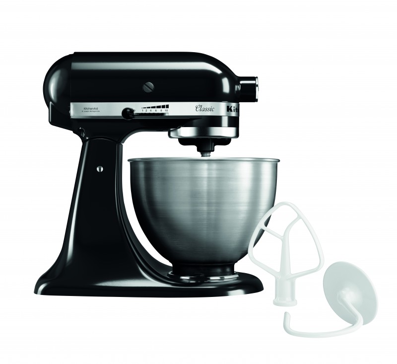 KitchenAid 5K45SSEOB, zwart, 4,28L KitchenAid 5K45SSEOB, zwart, 4,28L
