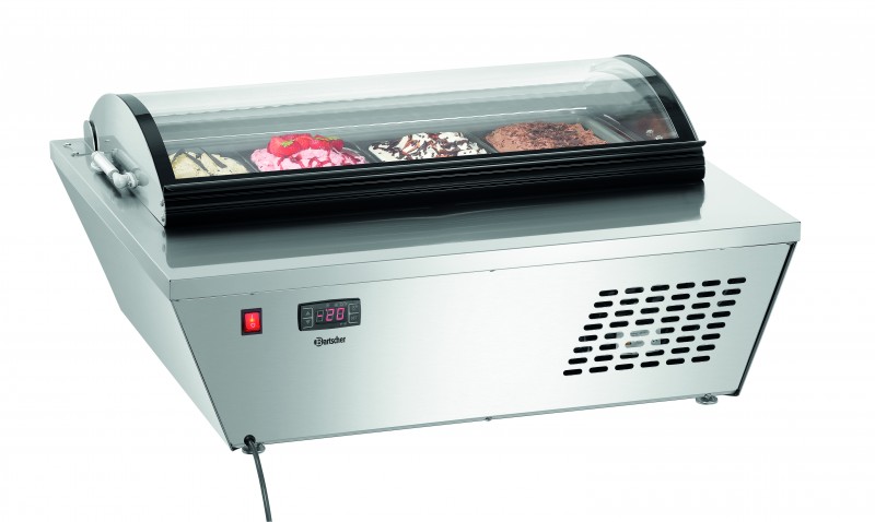 IJsvitrine 4x6,5L-R IJsvitrine 4x6,5L-R