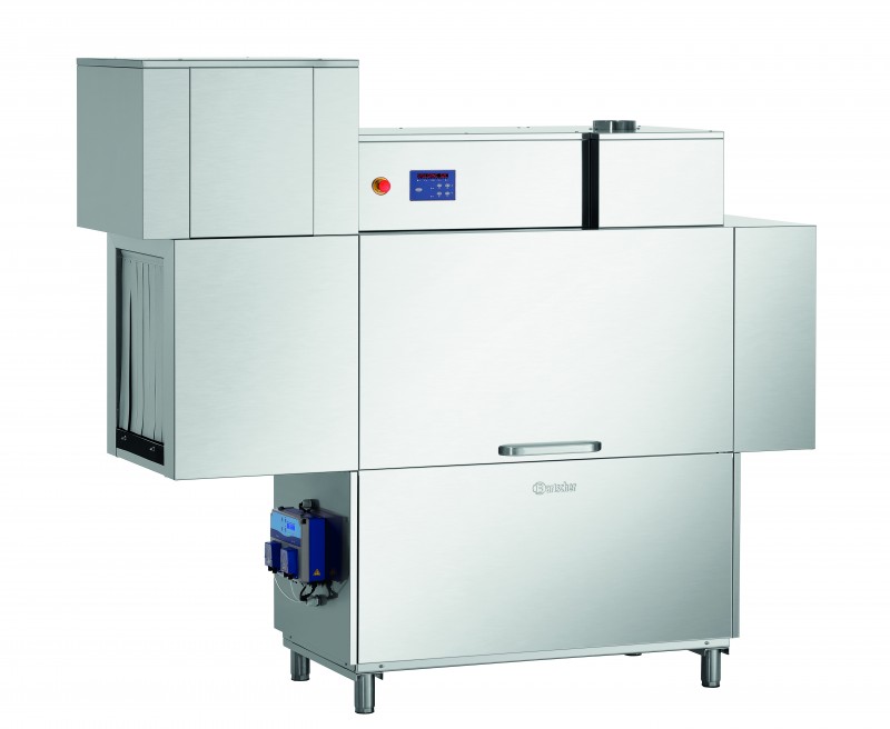 Korftransportvaatwasser KTS5000 Korftransportvaatwasser KTS5000