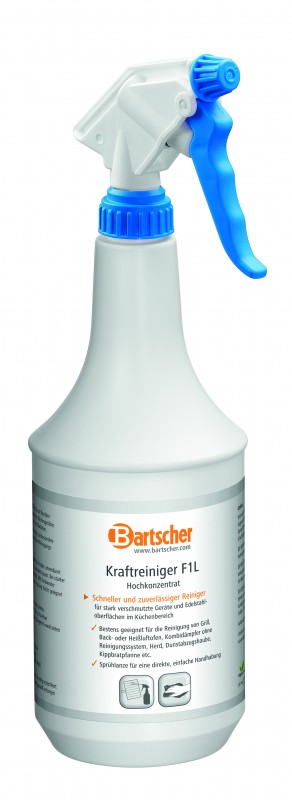 Krachtreiniger F1L, 2 per set Krachtreiniger F1L, 2 per set
