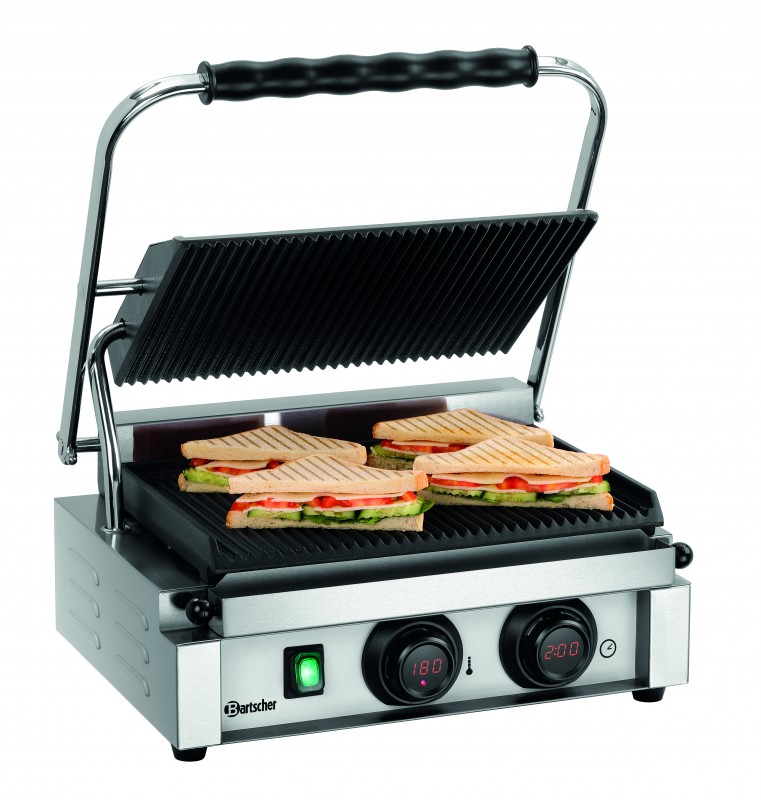 Contactgrill Panini-MDI 1R Contactgrill Panini-MDI 1R