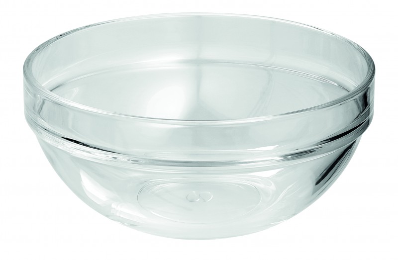 Glazen schaal 140 Buffet System Glazen schaal 140 Buffet System