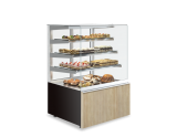 Combisteel Gebaksvitrine | 550 Liter