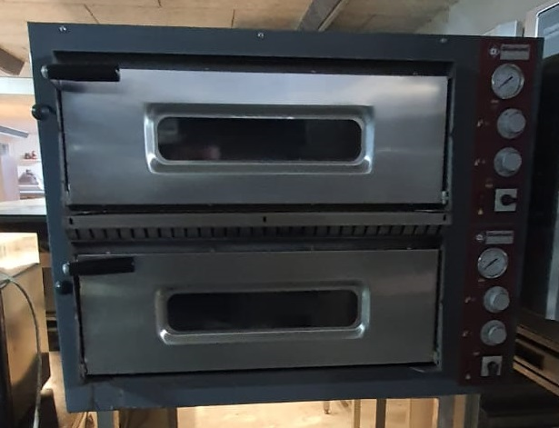 Diamond Pizzaoven 6+6 Diamond Pizzaoven 6+6