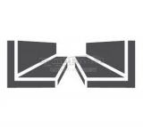 Geleiderset Tbv Koelwerkbank 600