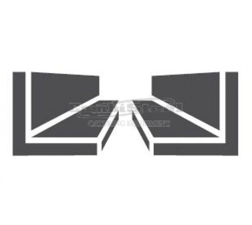 Geleidersets Tbv 7450.1205/1210 Geleidersets Tbv 7450.1205/1210