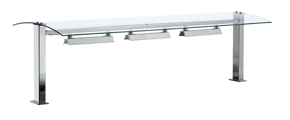 DROP IN VERWARMDE GLASBRUG 3/1 DROP IN VERWARMDE GLASBRUG 3/1