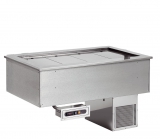 Drop IN Gekoelde Bak 2/1