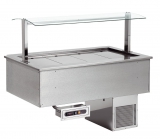 Drop IN Gekoelde Bak 4/1