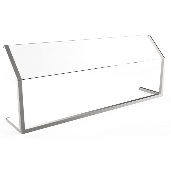 Ademschot Model B 1500mm Ademschot Model B 1500mm