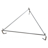 Houder Pizzasteen 18