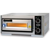 Elek. Pizzaoven Enkel 1 X 1 Elek. Pizzaoven Enkel 1 X 1