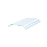 Gebogen Glas 2-zijdes Tbv Ijsb