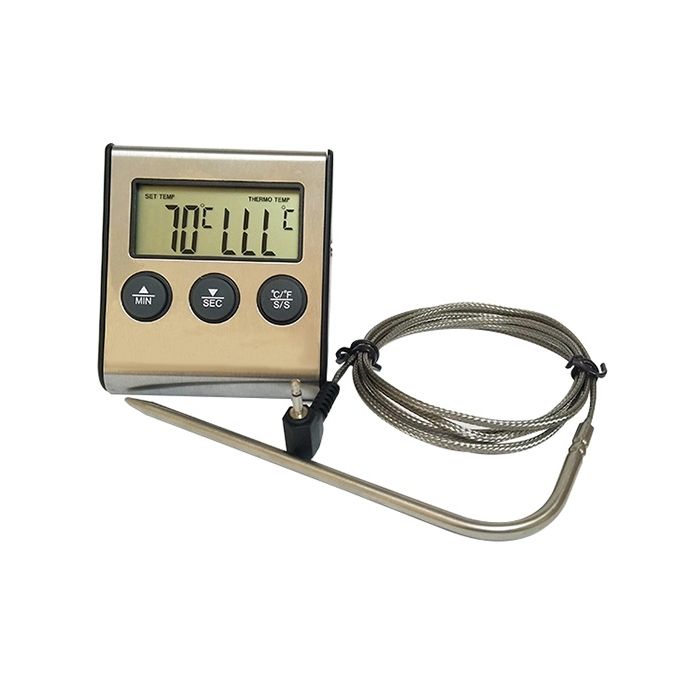 Kern Thermometer Met Timer Kern Thermometer Met Timer