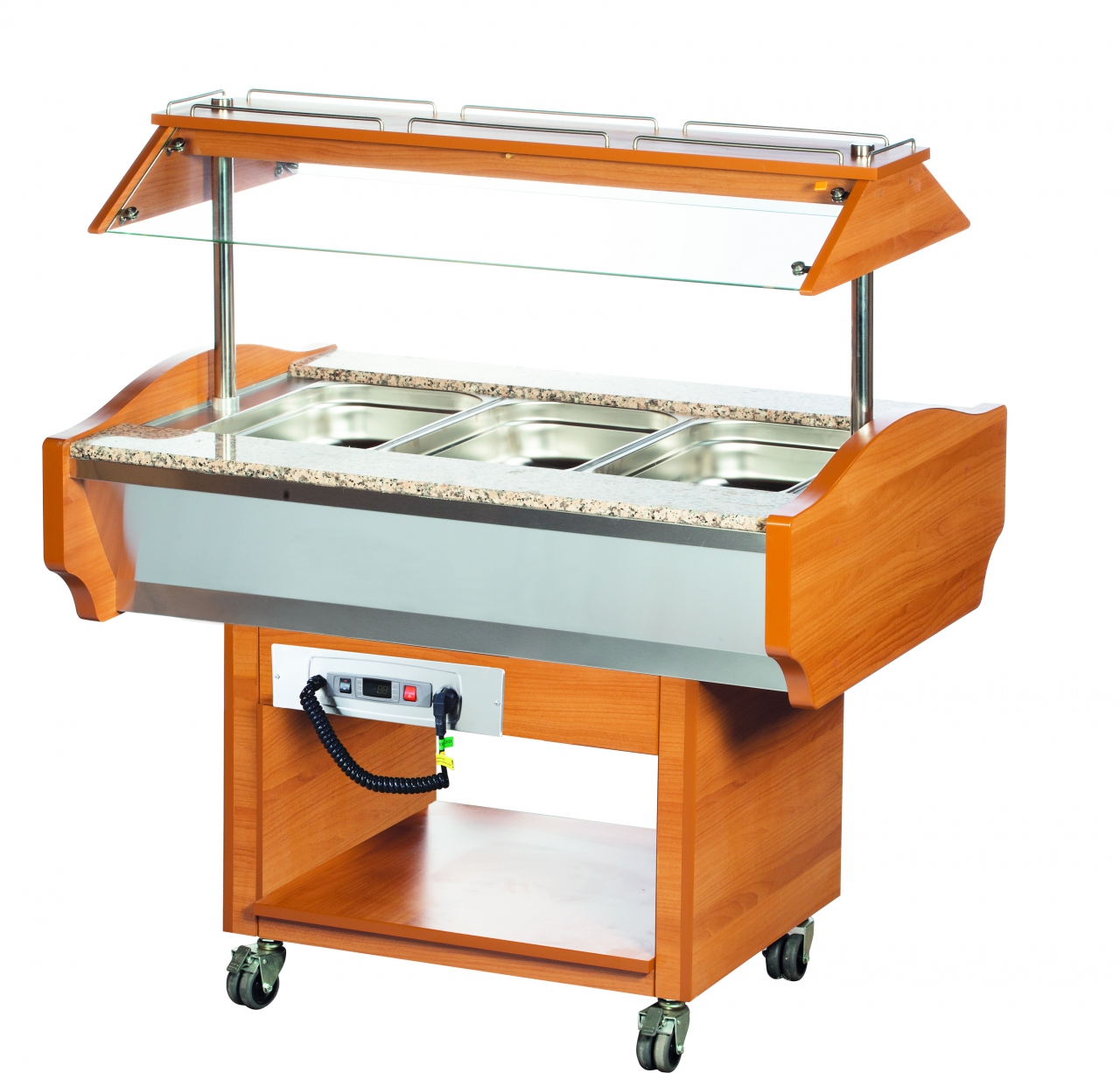 WARM BUFFET GN 3/1 WARM BUFFET GN 3/1